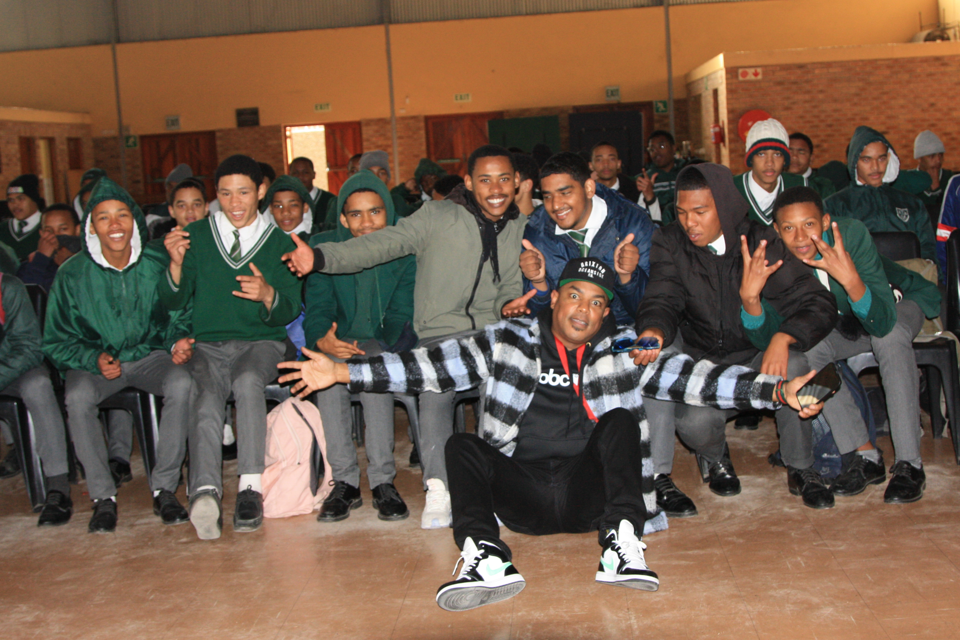 Youth development and mentorship